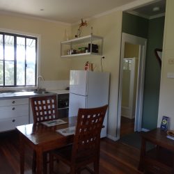 Kitchen and Bathroom